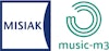 Misiak Mastering - music-m3 Logo