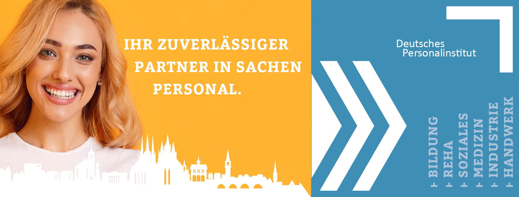 Deutsches Personalinstitut DPI GmbH Logo