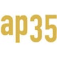 ap 35 GmbH  architecture management & relationship marketing Logo