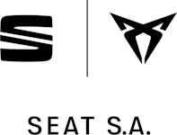 SEAT, S.A. - Barcelona (Spanien) Logo