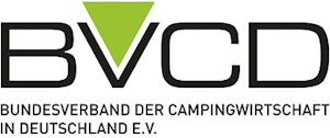 Bundesverband der Campingwirtschaft in Deutschland e.V. (BVCD e.V.) Logo