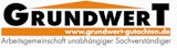 Grundwert-Arbeitsgemeinschaft unabhängiger Immobileingutachter Logo