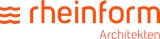 rheinform Architekten Logo