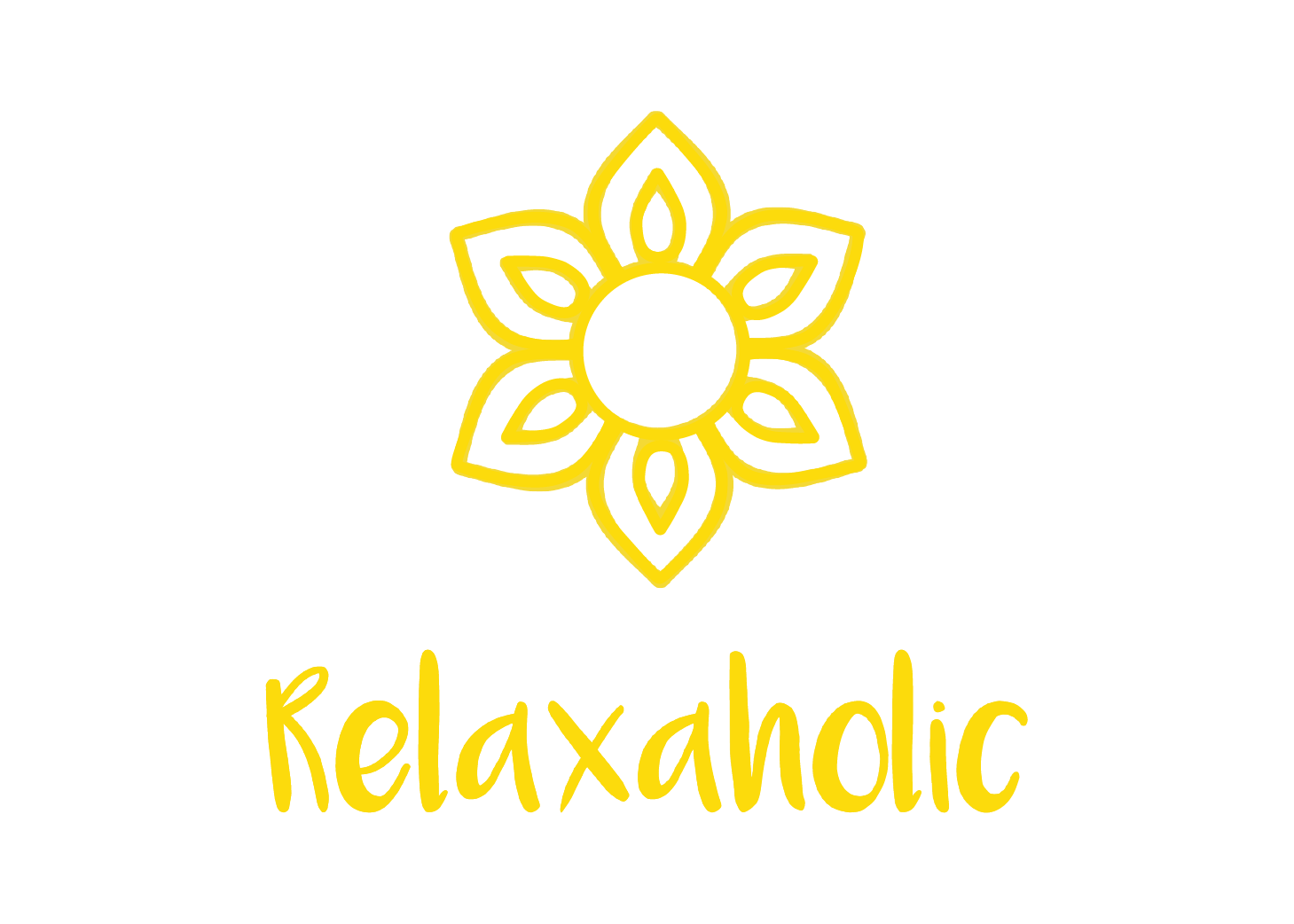 Relaxaholic Logo