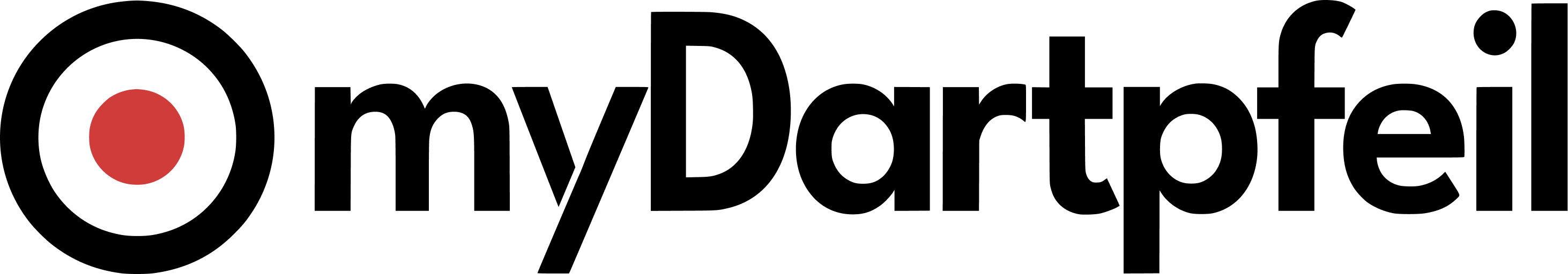 myDartpfeil Logo