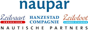 Naupar | Nautische Partners Logo