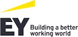 EY (Ernst & Young) Wirtschaftsprüfungsgesellschaft Logo