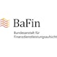 Bundesanstalt für Finanzdienstleistungsaufsicht BaFin Logo