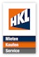 HKL BAUMASCHINEN GmbH Logo