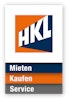 HKL BAUMASCHINEN GmbH Logo