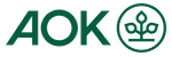 AOK Hessen. Die Gesundheitskasse. Logo