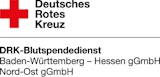 DRK-Blutspendedienst Baden-Württemberg – Hessen und Nord-Ost Logo
