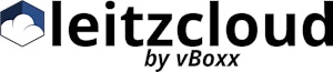 leitzcloud by vBoxx Logo