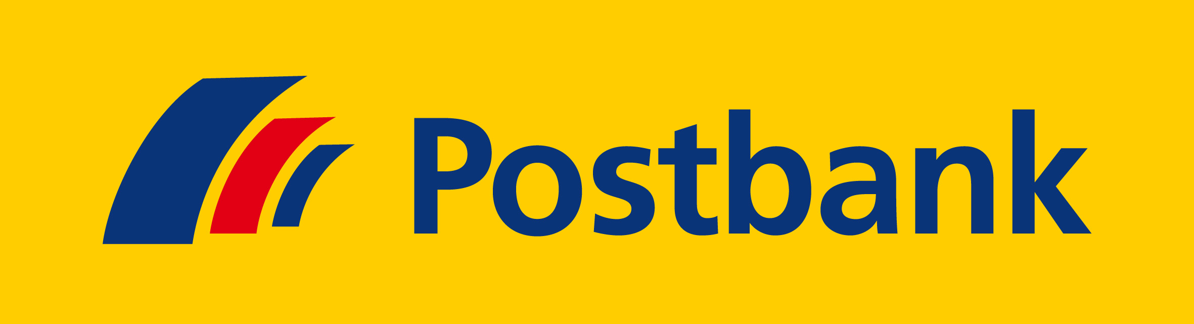 Postbank – eine Niederlassung der Deutsche Bank AG Logo