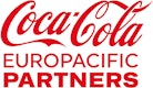 Coca-Cola Europacific Partners Deutschland GmbH Logo