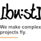 [bu:st] group GmbH Logo