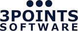 3Points Software GmbH Logo
