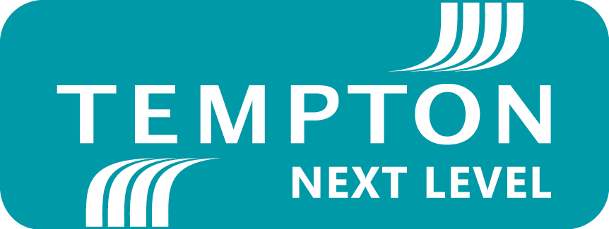 TEMPTON Next Level Logo