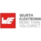 Würth Elektronik eiSos GmbH & Co. KG Logo