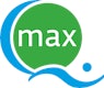 maxQ. im bfw - Unternehmen für Bildung. Logo