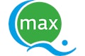 maxQ. im bfw - Unternehmen für Bildung. Logo