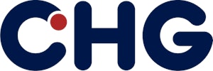CHG-MERIDIAN AG Logo