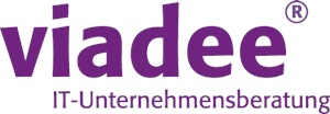viadee Unternehmensberatung AG Logo