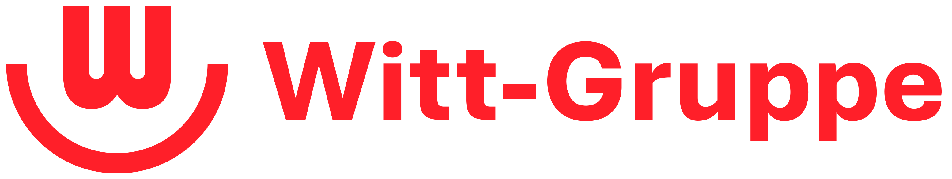 Witt-Gruppe Logo