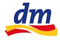 dm-drogerie markt GmbH + Co. KG Logo