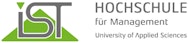 IST-Hochschule für Management Logo