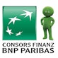 Consors Finanz BNP Paribas S.A. Niederlassung Deutschland Logo