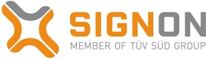 SIGNON Deutschland GmbH Logo