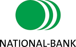 NATIONAL-BANK AG Logo