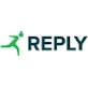 Blue Reply Logo