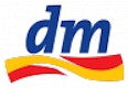Dm drogerie markt Logo