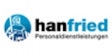 hanfried Personaldienstleistungen GmbH Logo