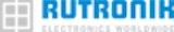 RUTRONIK Electronics Worldwide Logo
