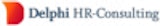 Delphi HR-Consulting Logo