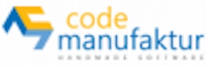 codemanufaktur GmbH Logo