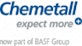 Chemetall GmbH Logo