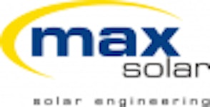 MaxSolar GmbH Logo