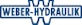 WEBER-HYDRAULIK GMBH Logo