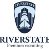 Riverstate Premium Recruiting Logo
