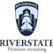 Riverstate Premium Recruiting Logo