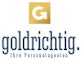 goldrichtig personal GmbH Logo