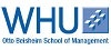 WHU – Otto Beisheim School of Management Logo