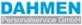 DAHMEN Personalservice GmbH Logo