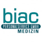 biac Personalservice GmbH Medizin Logo