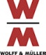 WOLFF & MÜLLER Personalentwicklung GmbH Logo