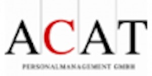 ACAT Personalmanagement GmbH Logo
